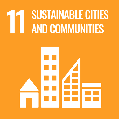 UN Sustainable Development Goal 11: Sustainable Cities & Communities