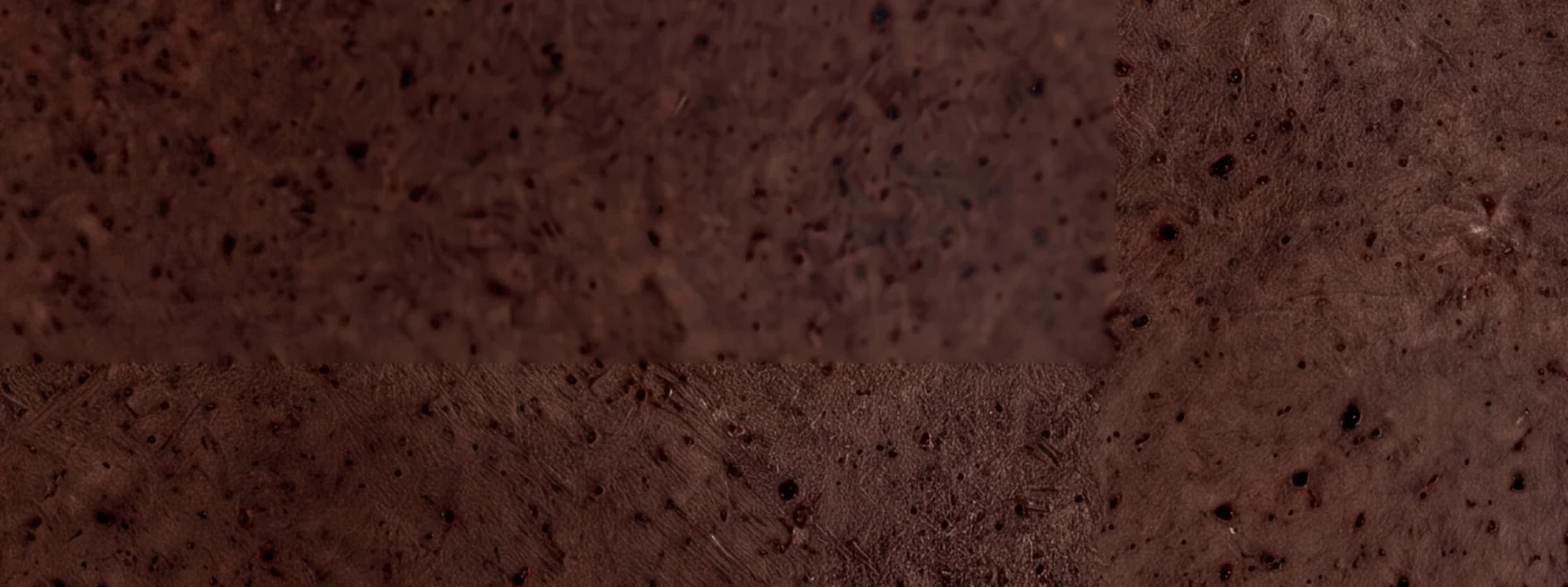 Επιφάνεια Cocoa Board, ζεστοί γήινοι τόνοι με φυσική υφή