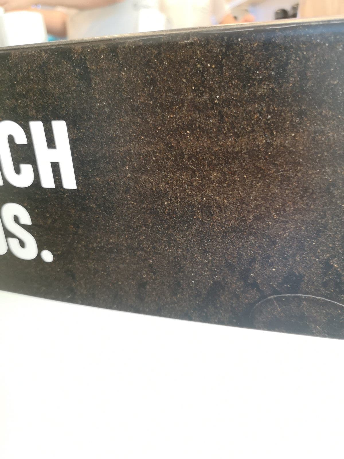 CoPHEE Board texture close-up